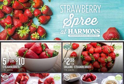 Harmons Weekly Ad Flyer April 6 to April 12