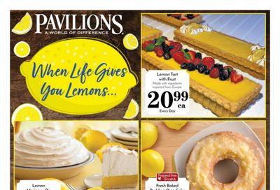 Pavilions (CA) Weekly Ad Flyer April 7 to April 13