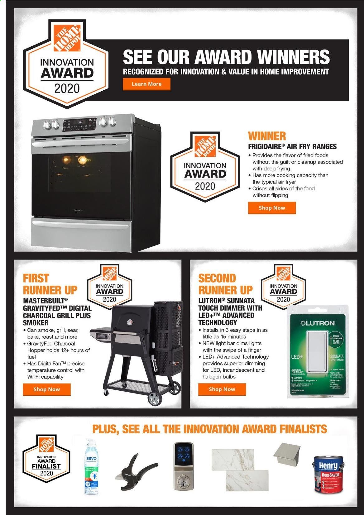 The Home Depot Weekly Ad Flyer April 5 to April 12