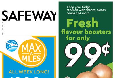 Sobeys (AB) Flyer April 8 to 14