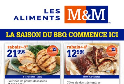 M&M Food Market (QC) Flyer April 8 to 14