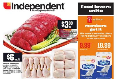 Independent Grocer (ON) Flyer April 8 to 14