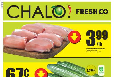 Chalo! FreshCo (ON) Flyer April 8 to 14