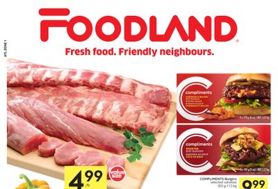 Foodland (Atlantic) Flyer April 8 to 14
