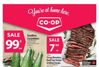 Co-op (West) Food Store Flyer April 8 to 14