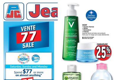 Jean Coutu (ON) Flyer April 9 to 15