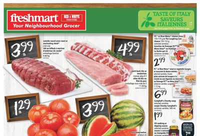 Freshmart (Atlantic) Flyer April 8 to 14