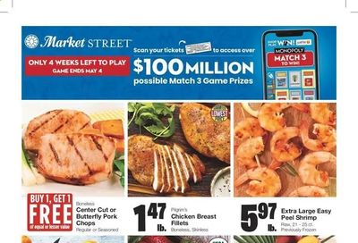 Market Street (NM, TX) Weekly Ad Flyer April 7 to April 13