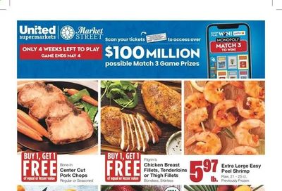 United Supermarkets Weekly Ad Flyer April 7 to April 13