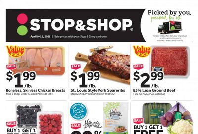 Stop & Shop (NY) Weekly Ad Flyer April 9 to April 15