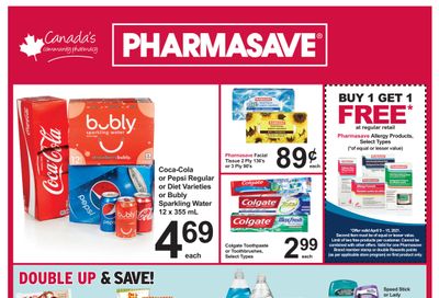 Pharmasave (ON) Flyer April 9 to 15