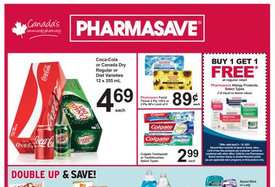 Pharmasave (West) Flyer April 9 to 15