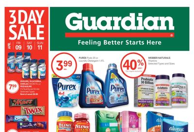 Guardian Flyer April 9 to 15