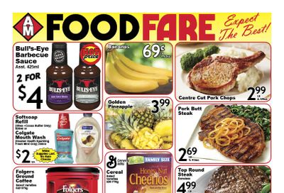 Food Fare Flyer April 10 to 16