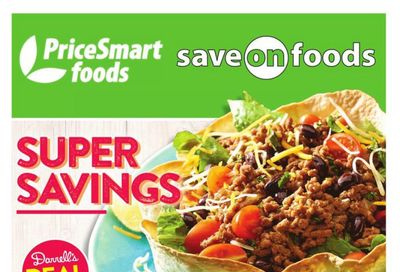 PriceSmart Foods Flyer April 8 to 14