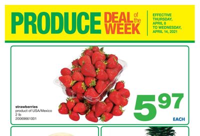 Wholesale Club (ON) Produce Deal of the Week Flyer April 8 to 14