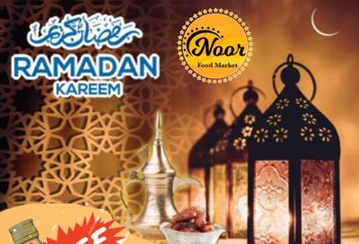 Noor Food Market Flyer April 9 to 15