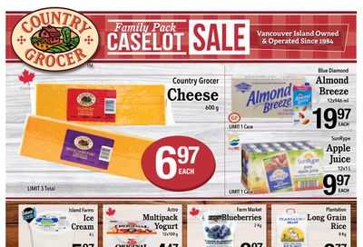 Country Grocer Flyer April 9 to 15