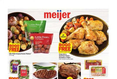 Meijer (IN) Weekly Ad Flyer April 11 to April 17