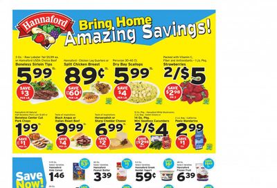 Hannaford (NH) Weekly Ad Flyer April 11 to April 17