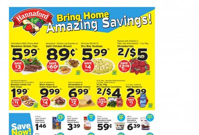 Hannaford (MA) Weekly Ad Flyer April 11 to April 17