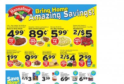 Hannaford (VT) Weekly Ad Flyer April 11 to April 17