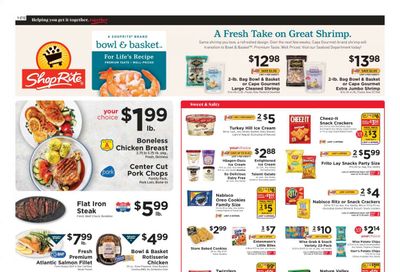 ShopRite (CT, DE, MD, NJ, NY, PA) Weekly Ad Flyer April 11 to April 17