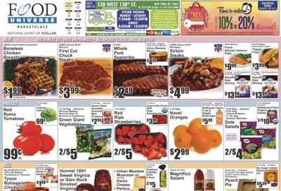 Key Food (NJ, NY) Weekly Ad Flyer April 9 to April 15