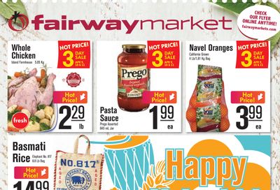 Fairway Market Flyer April 9 to 15