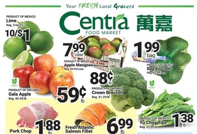 Centra Foods (Barrie) Flyer October 18 to 24