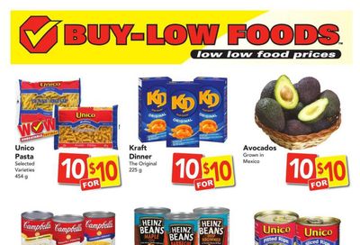 Buy-Low Foods Flyer April 11 to 17