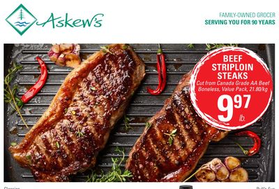 Askews Foods Flyer April 11 to 17