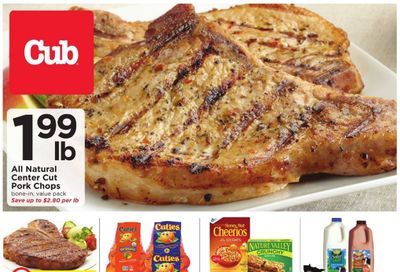 Cub Foods Weekly Ad Flyer April 11 to April 17