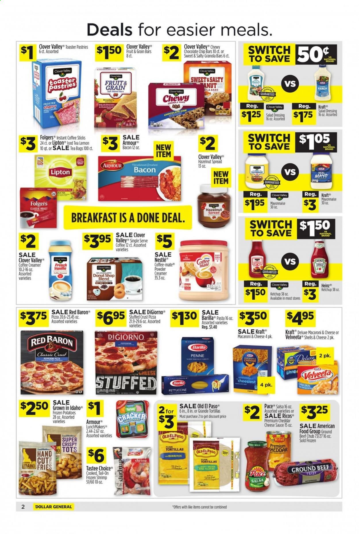 Dollar General (TN) Weekly Ad Flyer April 11 to April 17