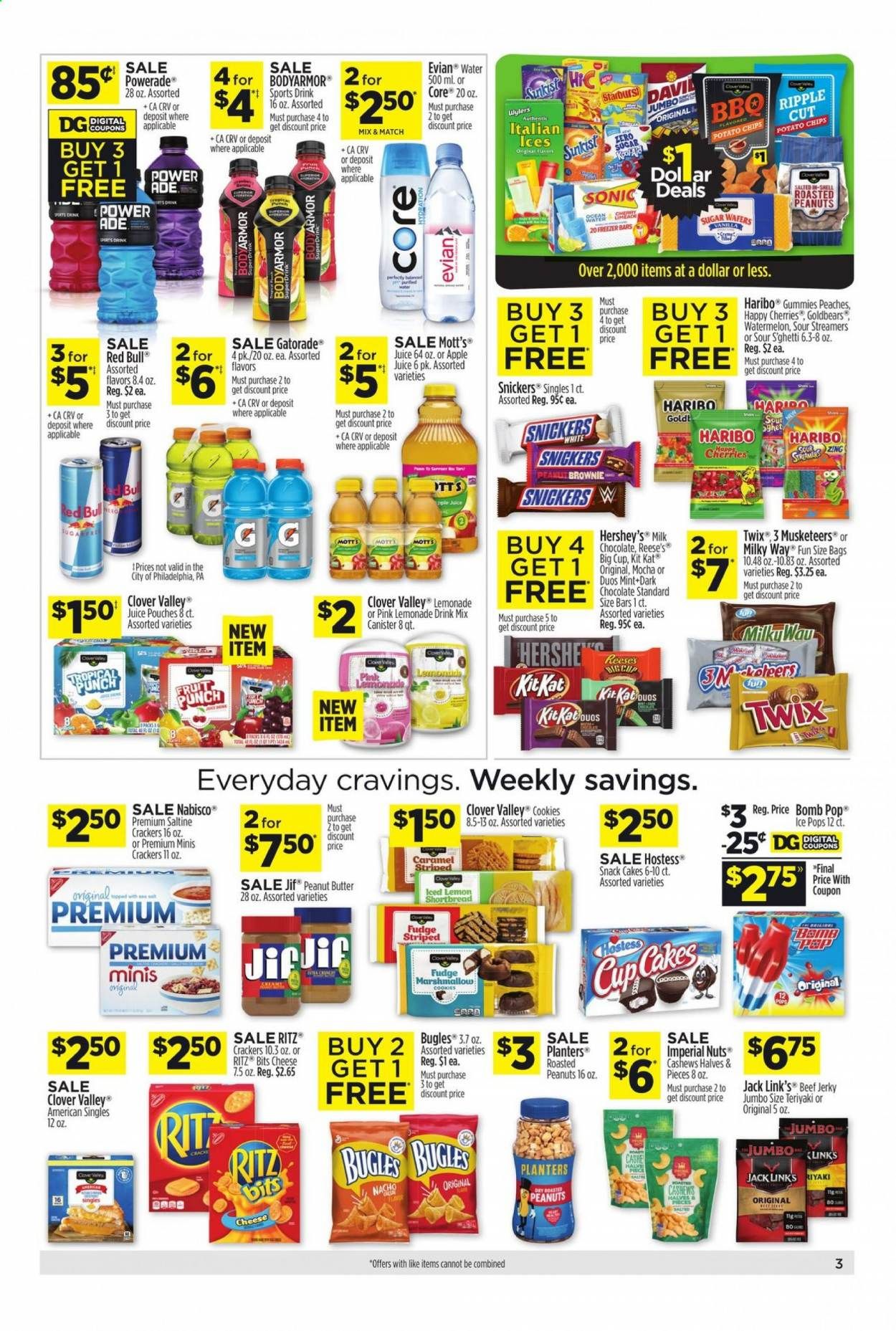 Dollar General (TN) Weekly Ad Flyer April 11 to April 17