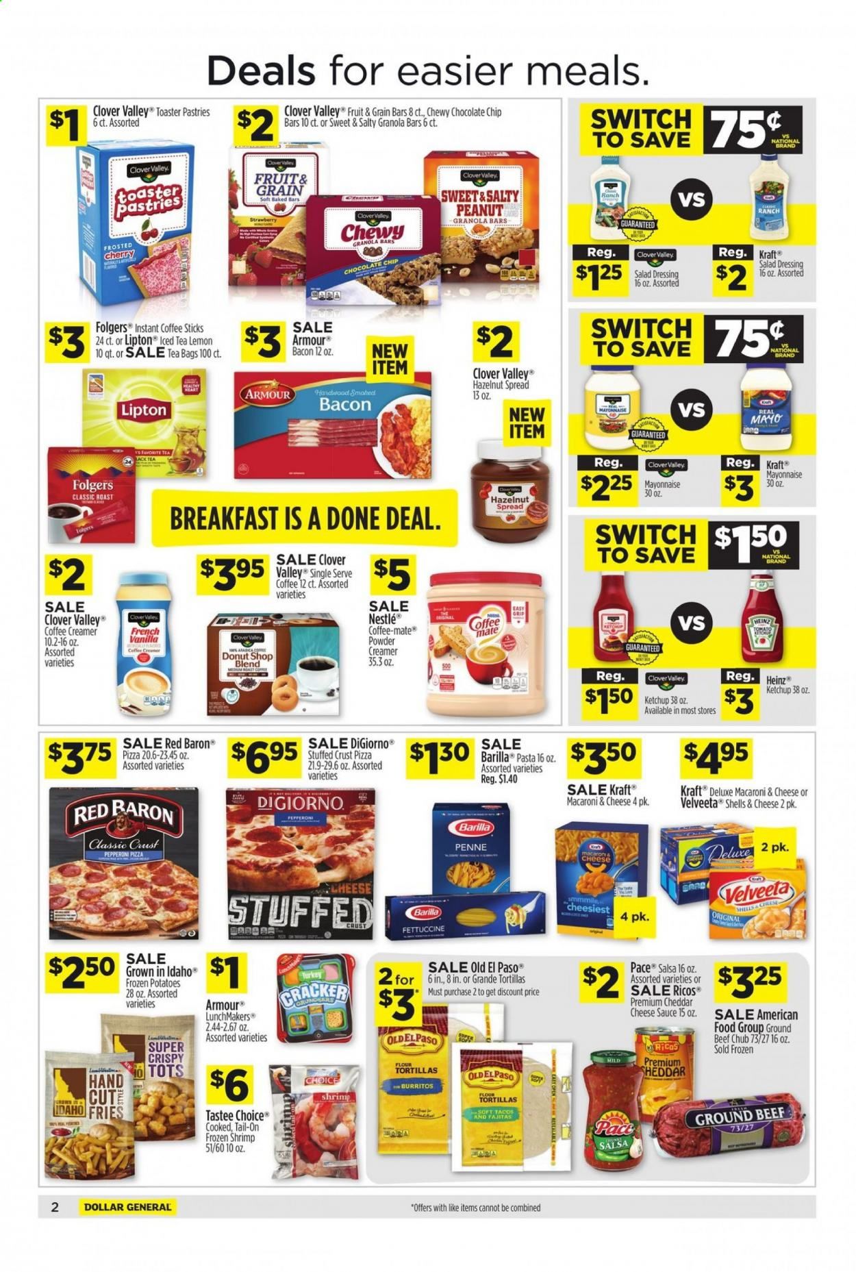 Dollar General (AZ, CO, NM) Weekly Ad Flyer April 11 to April 17