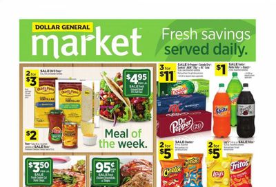 Dollar General (MS) Weekly Ad Flyer April 11 to April 17