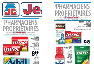 Jean Coutu (QC) Flyer April 15 to 21