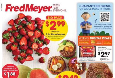 Fred Meyer (DC, DE, NJ, NY, PA, VA) Weekly Ad Flyer April 14 to April 20