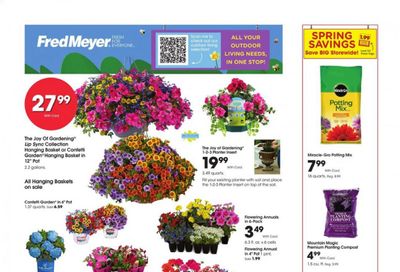 Fred Meyer (DE, NJ, NY, PA) Weekly Ad Flyer April 14 to April 20