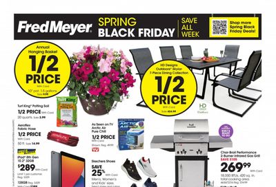 Fred Meyer Weekly Ad Flyer April 14 to April 20