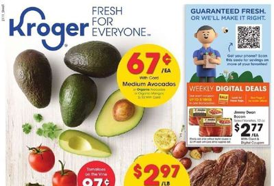 Kroger Weekly Ad Flyer April 14 to April 20