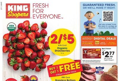 King Soopers (CO, WY) Weekly Ad Flyer April 14 to April 20