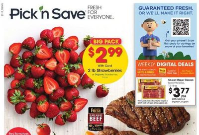 Pick ‘n Save Weekly Ad Flyer April 14 to April 20