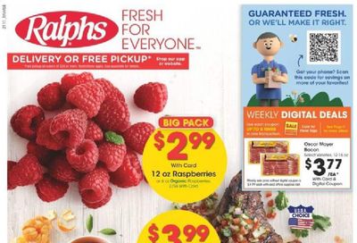 Ralphs (DC, DE, FL, GA, MD, NC, SC, VA) Weekly Ad Flyer April 14 to April 20