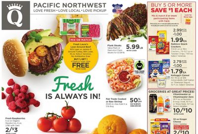 QFC Weekly Ad Flyer April 14 to April 20