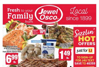 Jewel Osco (IL) Weekly Ad Flyer April 14 to April 20