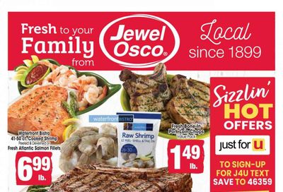 Jewel Osco (IN) Weekly Ad Flyer April 14 to April 20