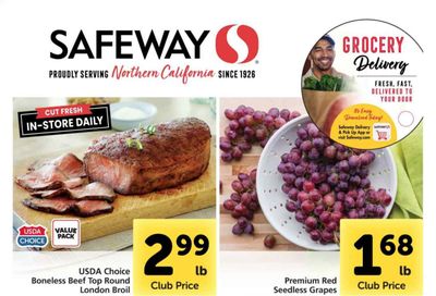 Safeway (AZ, CA, CO, HI, MD, NE, OR, VA, WA) Weekly Ad Flyer April 14 to April 20