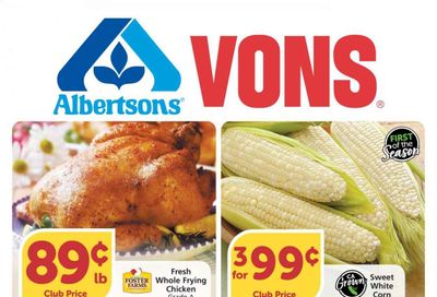 Vons (CA, NV) Weekly Ad Flyer April 14 to April 20